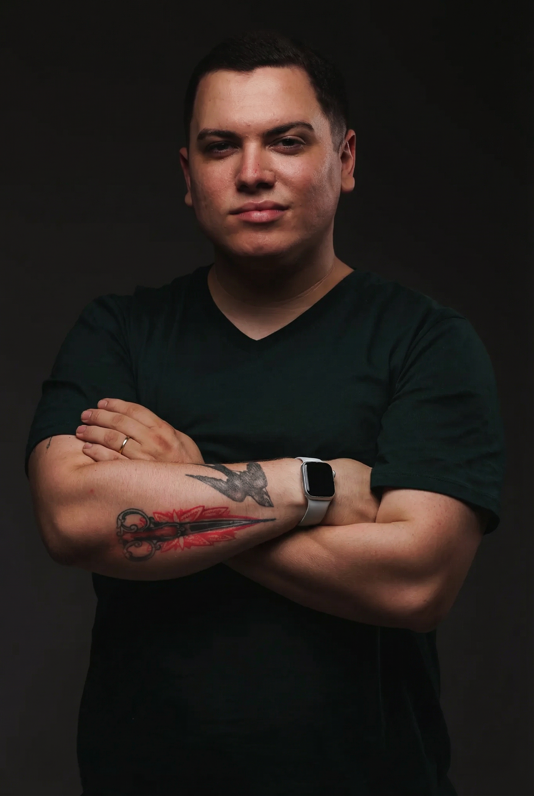 Victor Xisto - Especialista em Gestão de Equipes